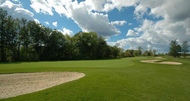 View from Oak Bay GCC