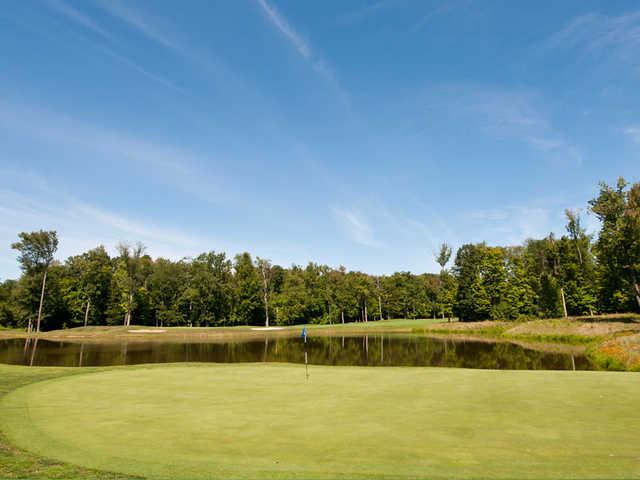 View of a green at Winding Hollow