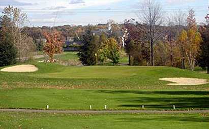 A view of the 11th hole at Brentwood Golf & Country Club