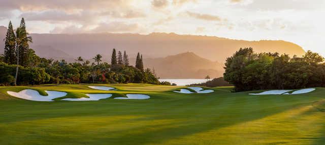 Enjoy No Fees At Princeville Makai Golf Club - Makai Course ...