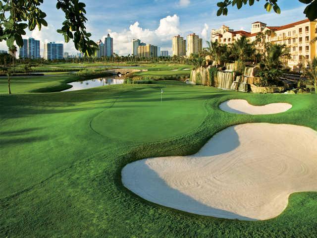 Turnberry Isle Resort & Club - Soffer Course - Reviews & Course Info |  GolfNow