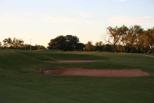View from Diamondback National Golf Club