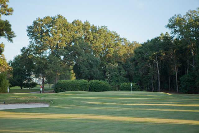 A view from fairway #11 at Camden Country Club