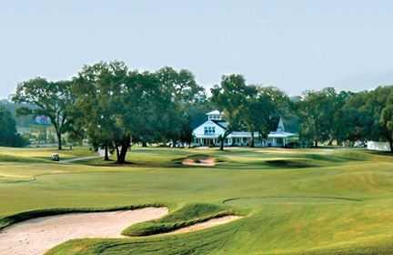 View from SouthWood GC
