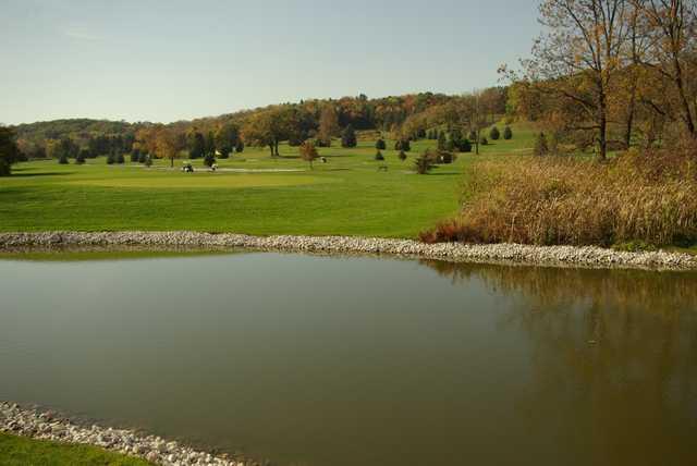 Alpine Valley Resort - Golf in Elkhorn, Wisconsin