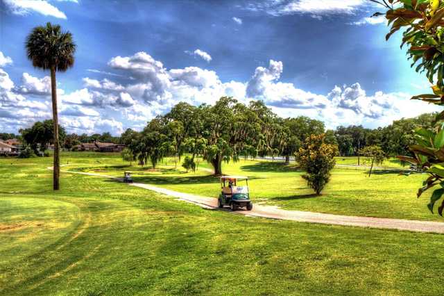 A splendid view from Mayfair Country Club