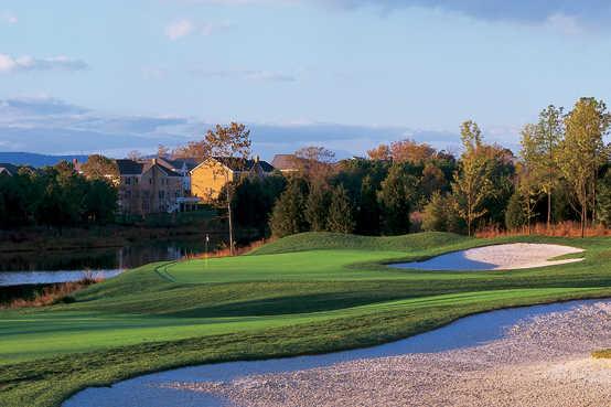 Dominion Valley Country Club - Reviews & Course Info | GolfNow