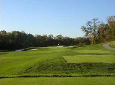 A view from tee #4 at The Club from Blackthorne