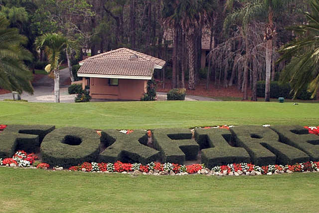 A view from Foxfire Country Club