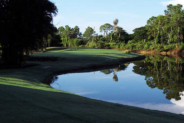 A view from Foxfire Country Club