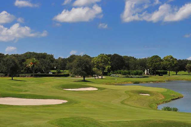 The Oaks Club - Reviews & Course Info | GolfNow