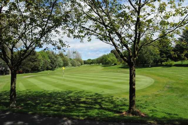 View from Thornton Golf Club