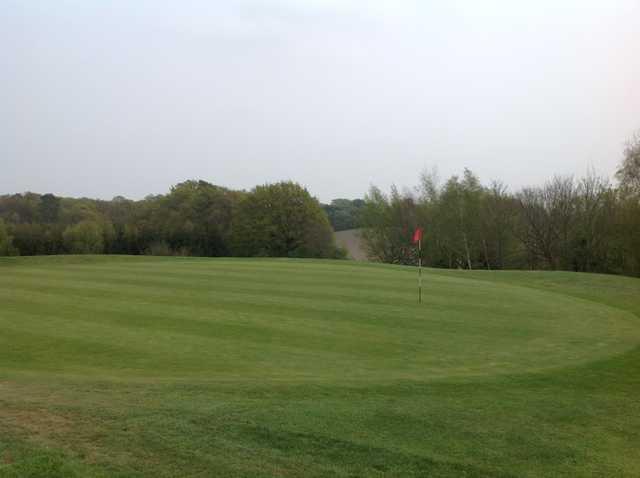 Greenside at Hoebridge Golf Centre