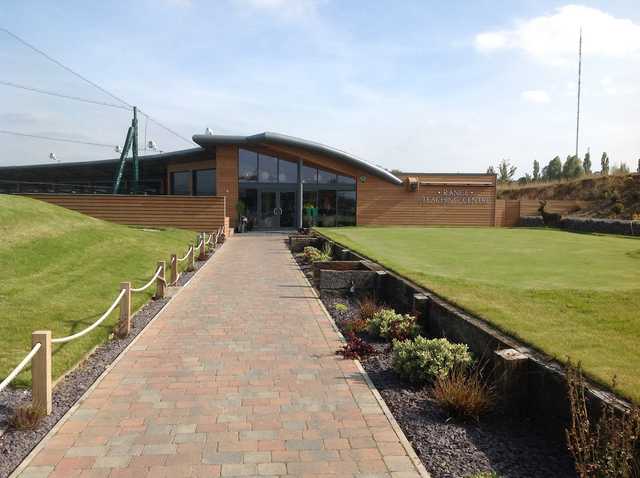 The Aston Wood Driving Range and Teaching Centre