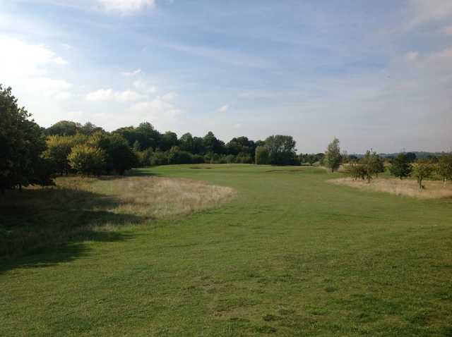 Fairways at the Aston Wood Golf Course