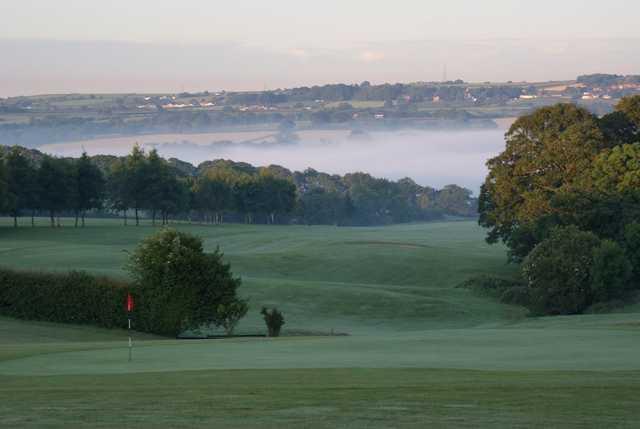 Sutton Hall Golf Course