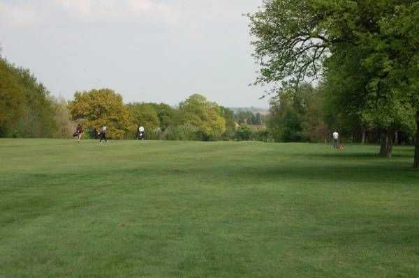 Fairway at Kenilworth Golf Club