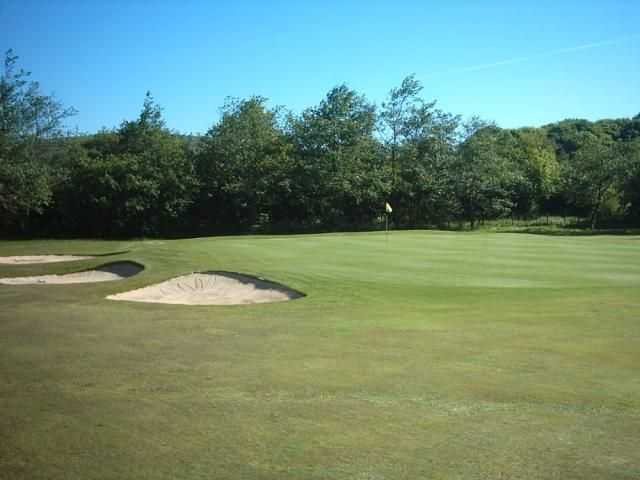 View from Rossendale GC