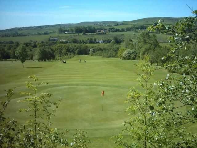 View from Rossendale GC