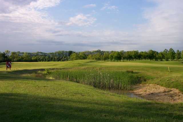 Approach from Cherry Burton GC