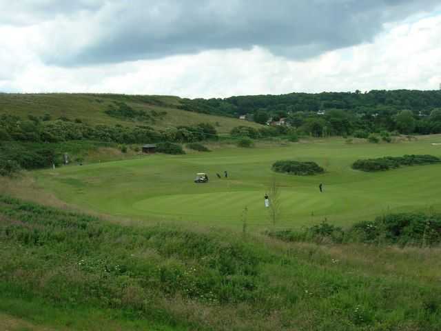 View from Scarborough South Cliff