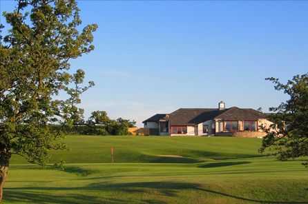 Kirkby Lonsdale clubhouse