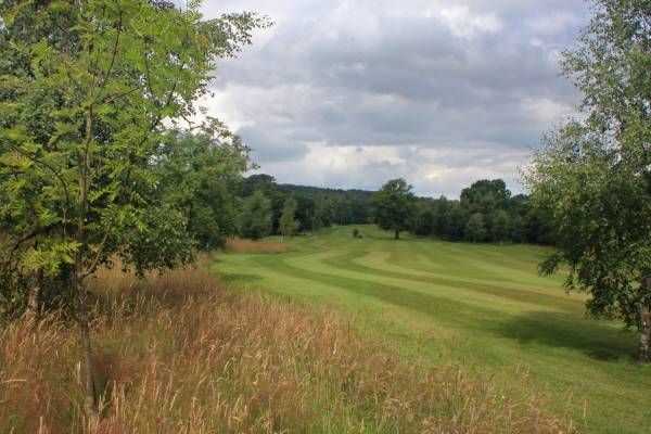 Lingdale Golf Club's parkland setting