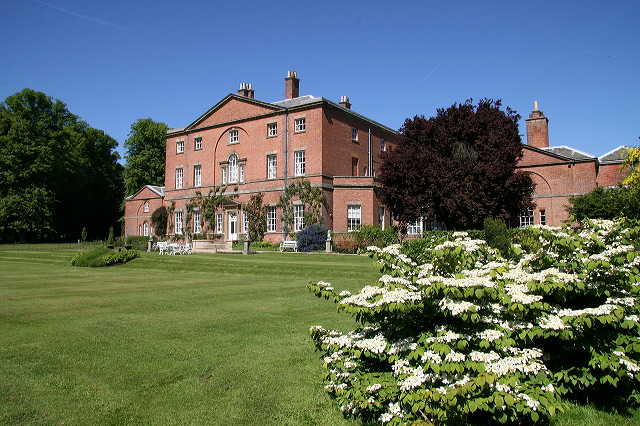 Norwood Park's clubhouse