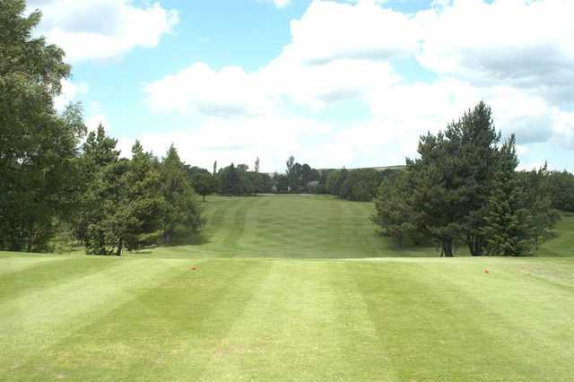 View from Rochdale GC