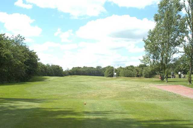 View from Rochdale GC