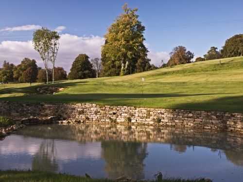 Par 3, 13th at Heythrop Park Golf & Country Club