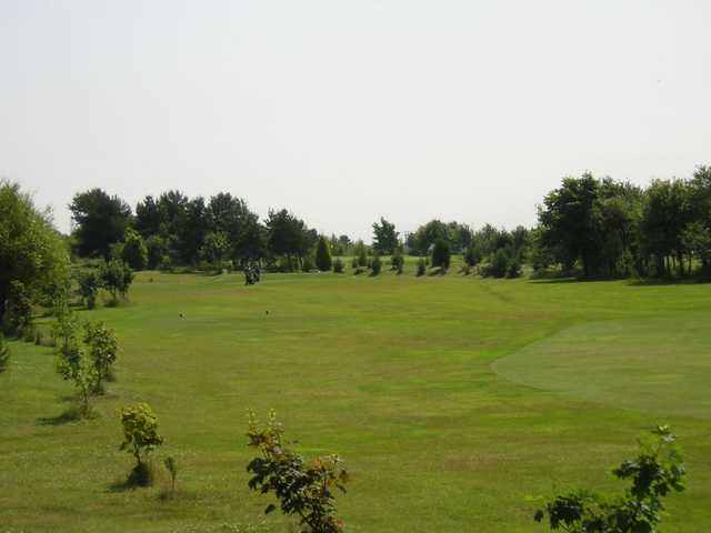 View from Blyth GC
