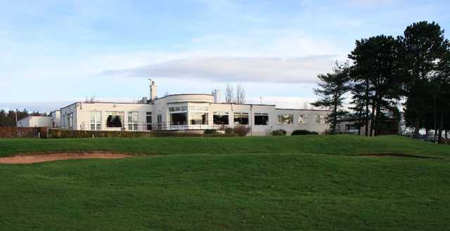 Scarcroft's clubhouse