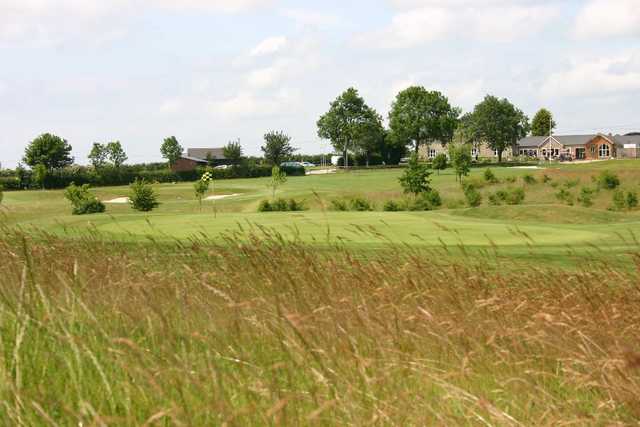 View from Rutland County GC