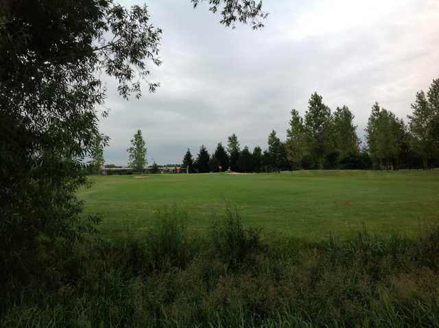 View of the 9th at Beedles Lake Golf Club.