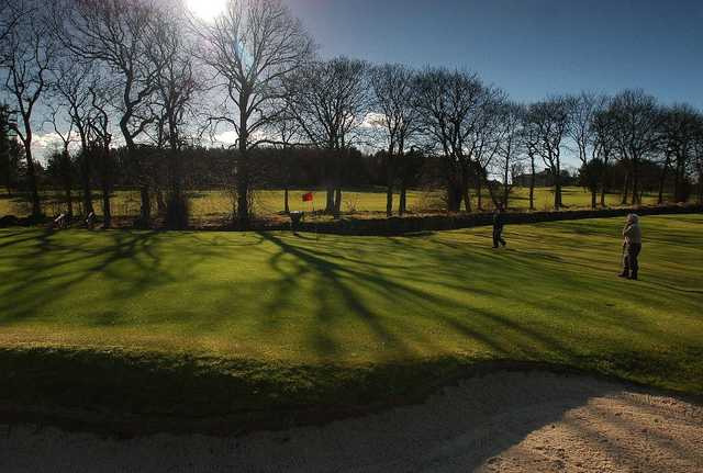 Beautiful views over the parkland course at Deer Park Golf and Country Club