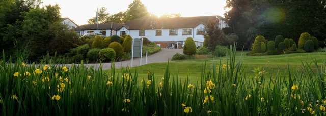View of the hotel at Ullesthorpe Court Hotel & Golf Club