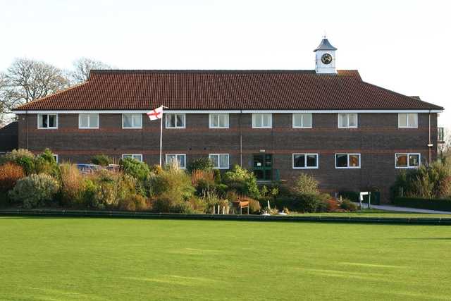 Forest of Dean's clubhouse