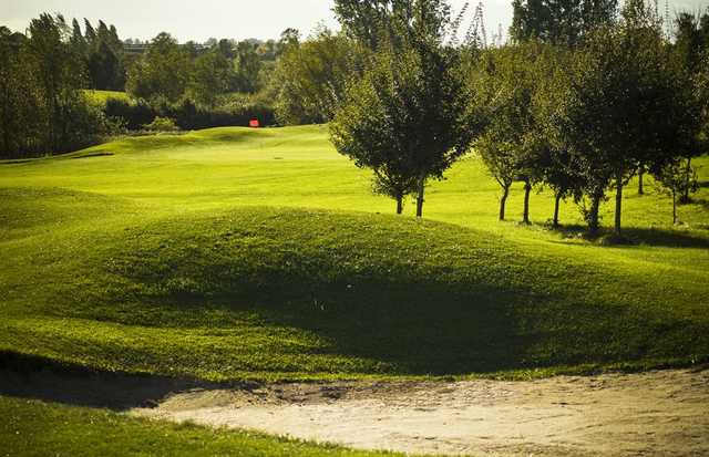 Ravenmeadow Golf Centre - Bunker