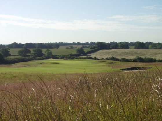 View from Blakes Golf Club