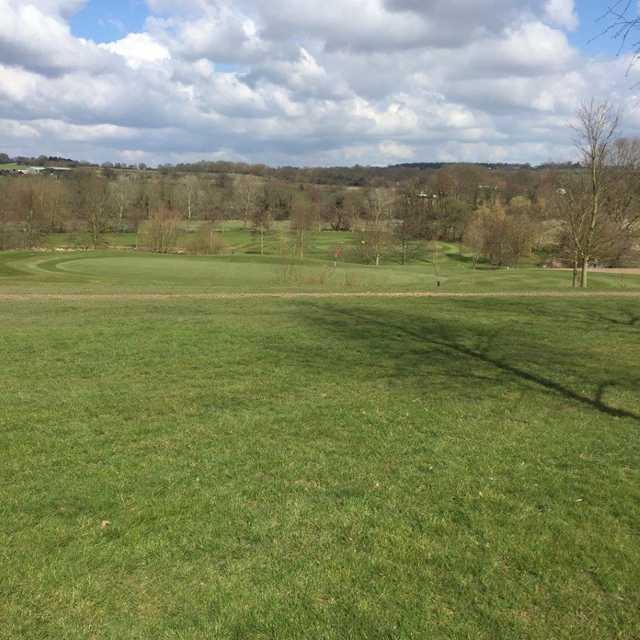 Colne Valley Golf Club: 6th Green