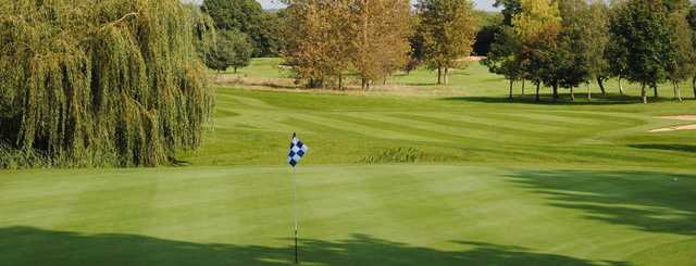 Deanwood Park Golf Club, Newbury