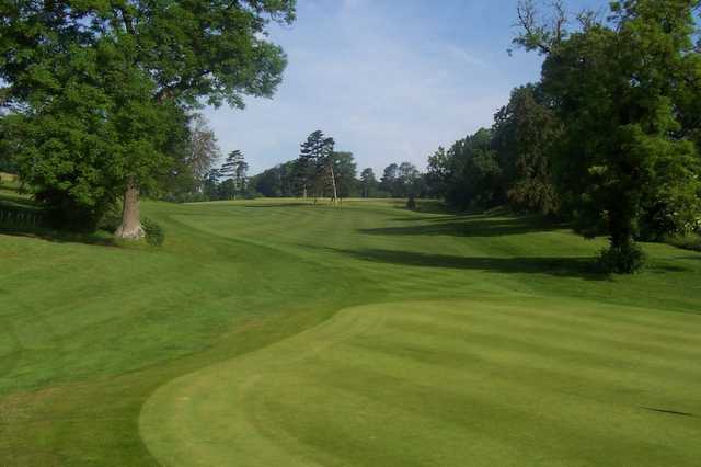 Harleyford Golf Club - Fairway