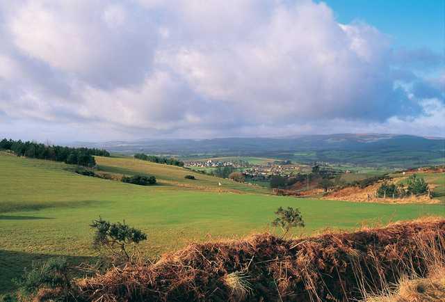 Llandridod Wells Golf Course