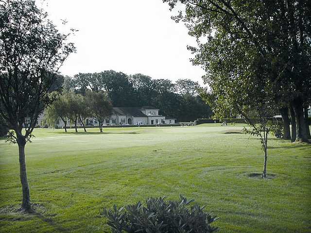 View from Lytham Green Drive