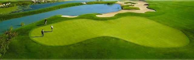 A view from Links at RiverLakes Ranch