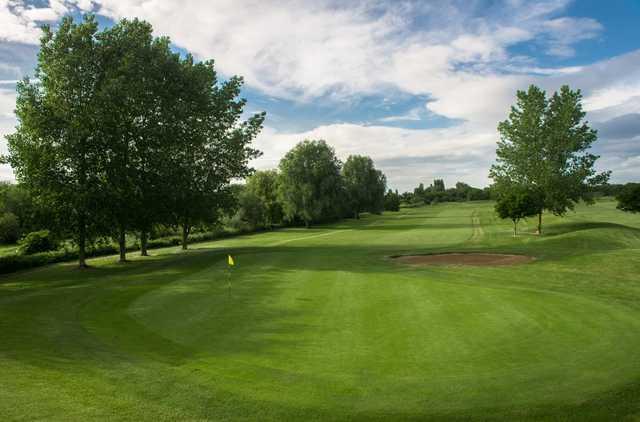 Sunbury GC: #17