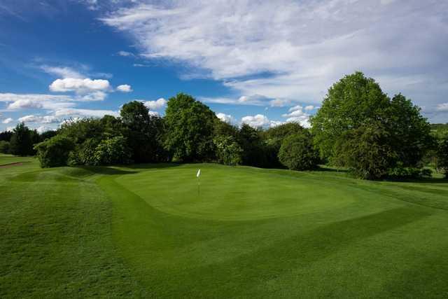 The Championship Course at Addington Court Golf Centre