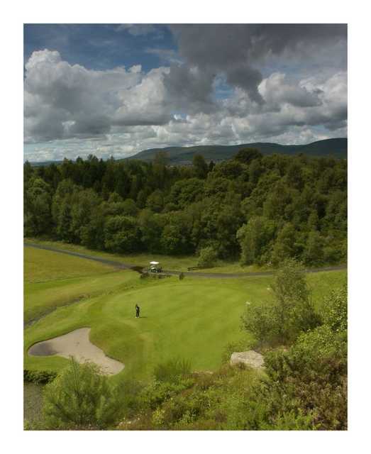 Lush green at Westerwood