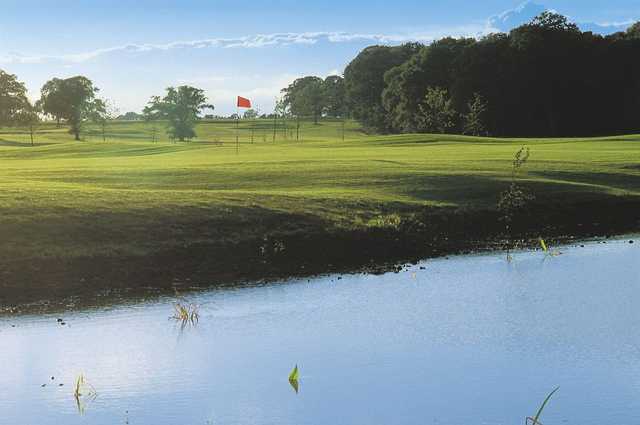 Stapleford Park Golf Course